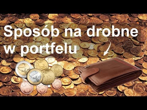 Wideo: Jak Przechowywać Pieniądze W Portfelu