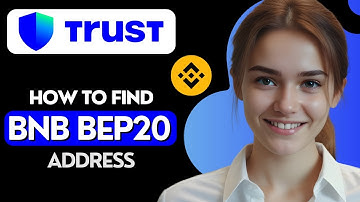 How to Find BNB BEP20 Address on Trust Wallet (Step by Step) 2024