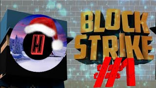 Игра Block Strike #1