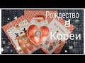 Рождество в южной Корее. Корея влог.