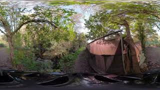 Rio da Fraga (Meira - Moaña ) 22.10.2019 - Recorrido 360