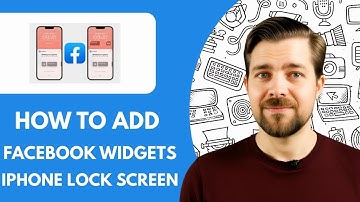 How to Add Facebook Widgets to iPhone Lock Screen