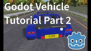 Godot Vehicle Tutorial Part 2 - Building a track