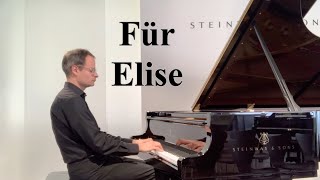 Ludwig van Beethoven: Für Elise Album Leaf WoO 59