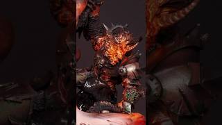 How to PAINT Kh’Bandha MOLTEN SKIN - WARHAMMER TUTORIAL
