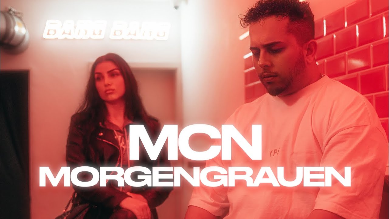 MCN - MORGENGRAUEN (prod. by Bovem)