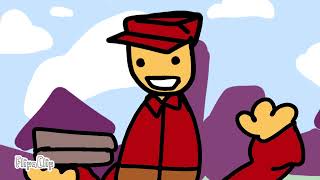 lovely morning Student short/pilot/whatever (animation)