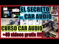 El secreto del car audio curso de sonido 40ss gratis y mas car audio tutorial