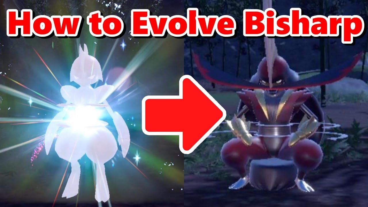 kingambit: Pokémon Scarlet and Violet: Tips to evolve your Bisharp