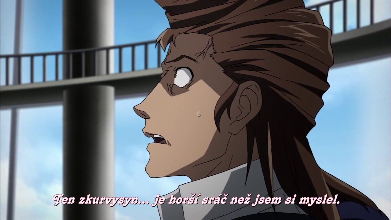 Mirai Nikki 17 - YouTube