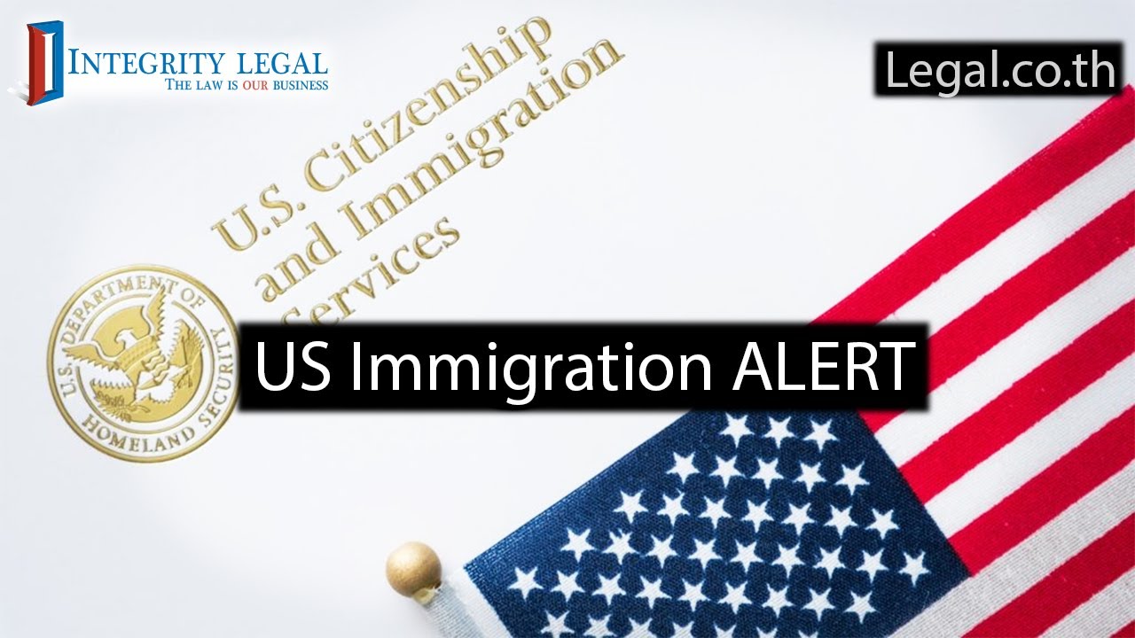 ВНИМАНИЕ: Новый «запрет на въезд» Трампа повлияет на выдачу виз в США из Таиланда?