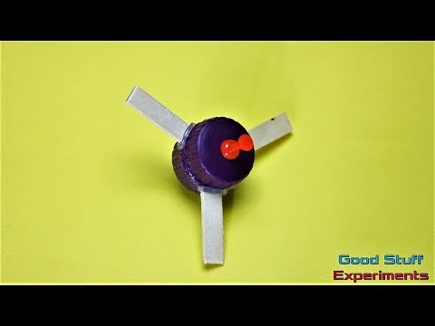 How to Make a Cool Spinning Gadget