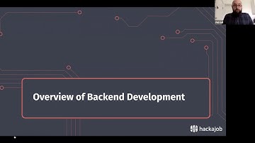 Day 3: A deep dive into backend development