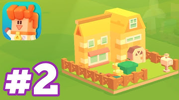 BRIXITY - Gameplay Walkthrough Part 2 - Creator Building (Android, iOS)