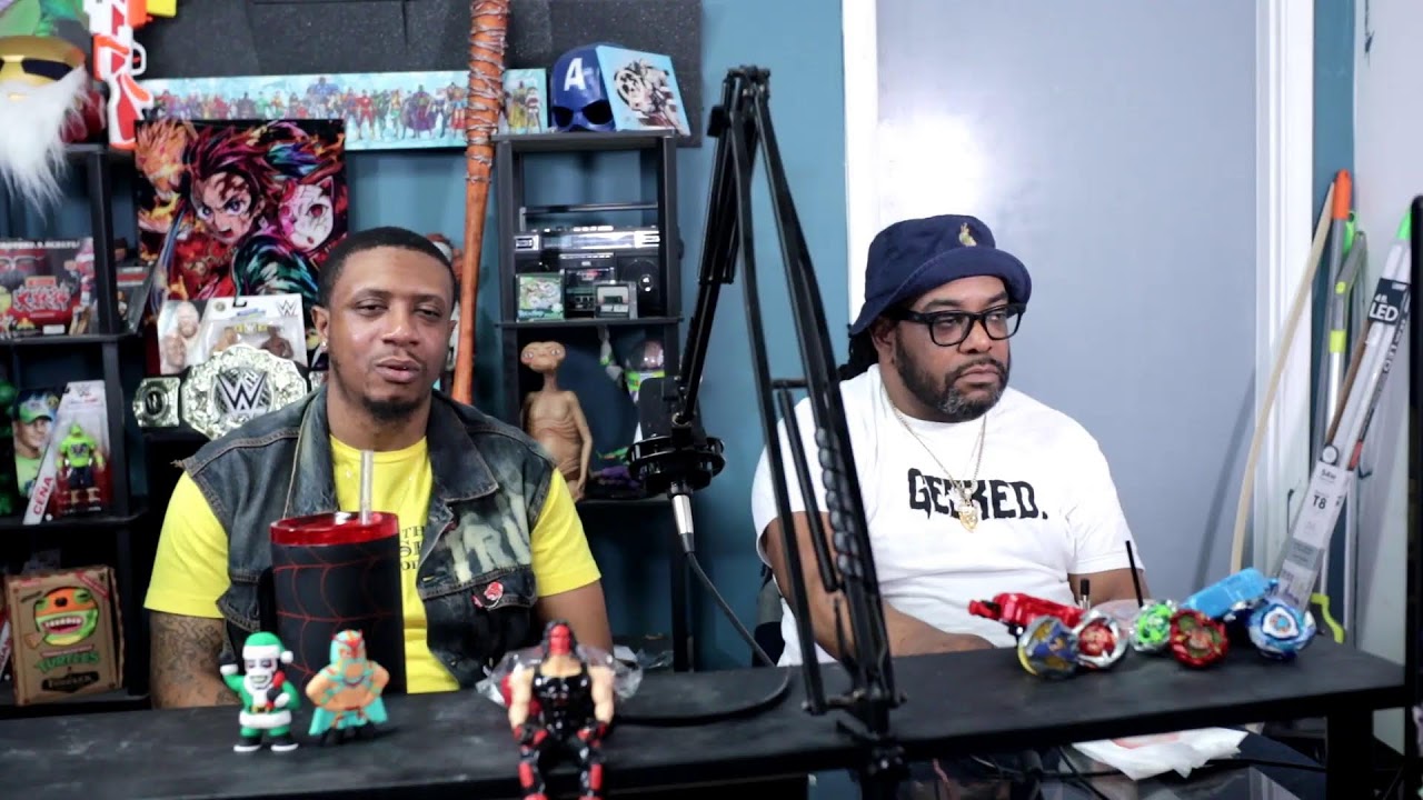 The Geekset Podcast