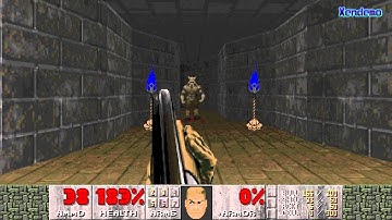 Final Doom: The Plutonia Experiment - MAP17: Compound