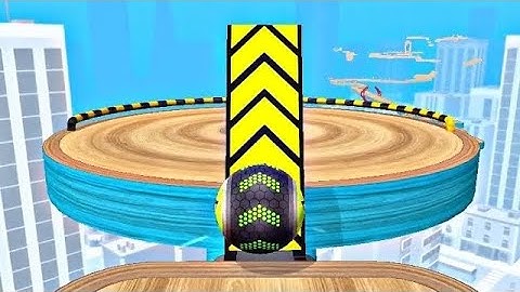 Going Balls Speedrun Gameplay New Update Level 118