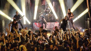 Blessthefall -10 Year Anniversary Tour (FULLSET, SOLD OUT SHOW) Live at the Irving Plaza NYC 8/18/23