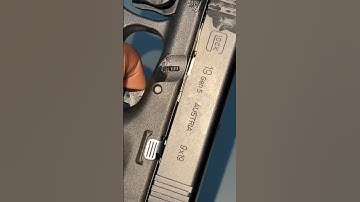 Glock 19 Gen 5 With Binary Trigger🔥🔥🔥🔥🔥🔥