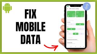 Slow Mobile Data on Android? Try This