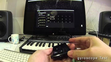 [Just do-012] Gyroscope Test