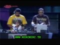 Dj Phabyo e Sany Pitbull-Discotecagem Medley Premio Multishow 2009