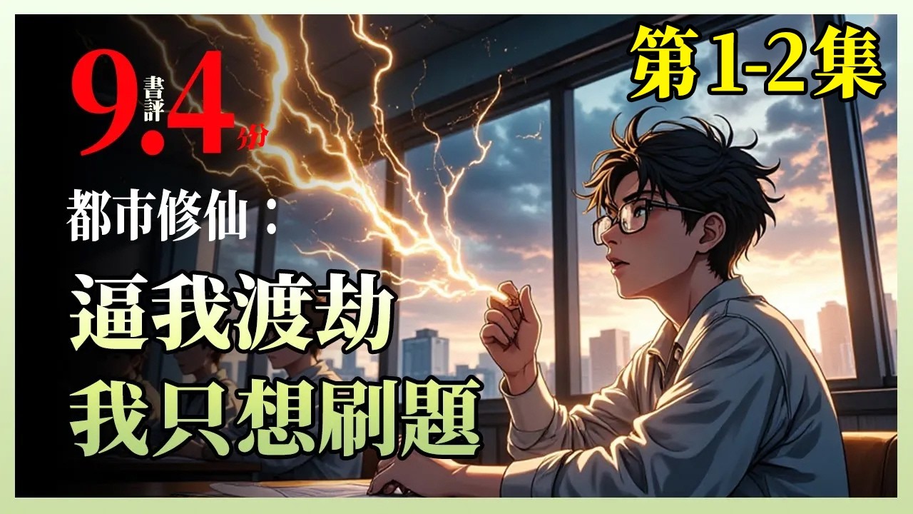 都市修仙：系统逼我渡劫，我只想刷题|重生回高三，绑定修真系统却一心扑在数理化上——不是我不修仙，是高考比雷劫还急！系统：都什么时候了，还在做题！宿主！补药堕落啊！ 林墨不语，只是一味做题。