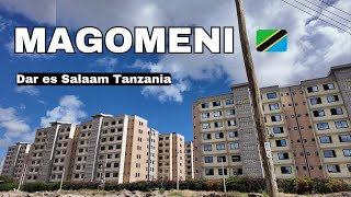 They Claim to Own Dar Es Salaam City! Magomeni Tanzania 2024