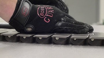 How To Assemble/Disassemble Rexnord TableTop Chains