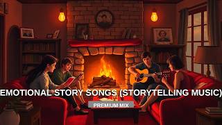 Evocative Story Songs for a Soulful Listening Journey