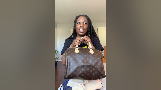 Louis Vuitton Speedy Bandouliere 30 – First Impressions and Review