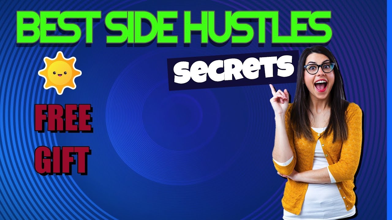 Best Side Hustle Ideas 12 of the Best Side Hustles + (FREE GIFT