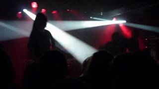 "OUT OF HAND" -ENTOMBED - *LIVE HD* NORWICH WATERFRONT 27/10/09