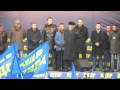 Выступление Владимира Жириновского. Митинг ЛДПР 23.02.2014