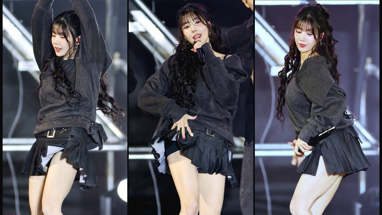 241113 권은비 KWON EUNBI - 도어 DOOR | 세로 직캠 | 목원대학교 대동제 [KPOP FanCam 4K]