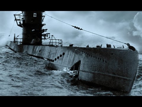 U-BOATS: The Most Feared Fighting Ships Of The Battle - World Documentary Films HD