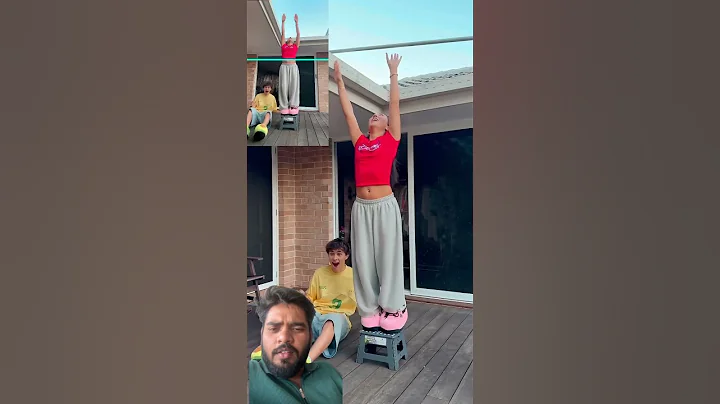 ❤️❤️❤️💪💪 #duet #funny #dance #comedy #momlife #aianimation