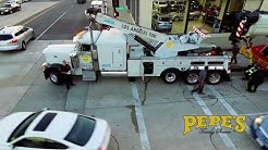 Pepe's Towing Service in Southern California