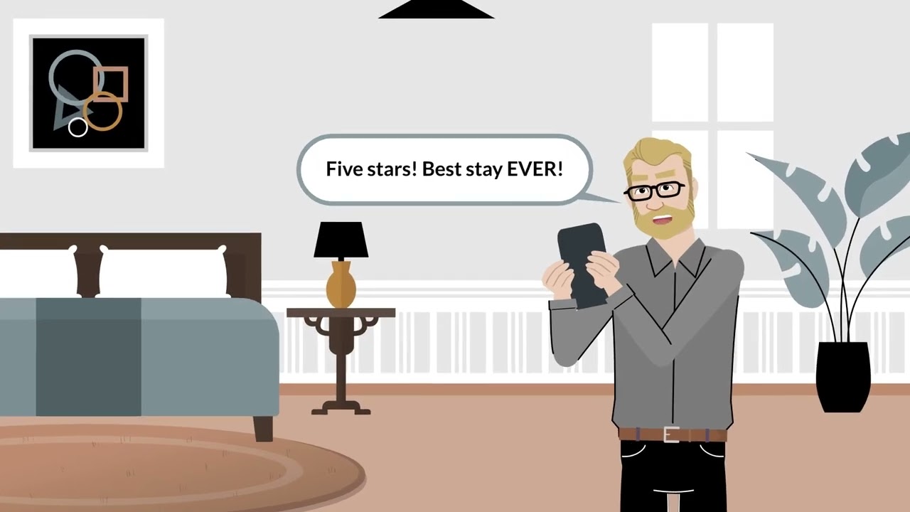 Why rent linen when you are a property manager on the Costa del sol.