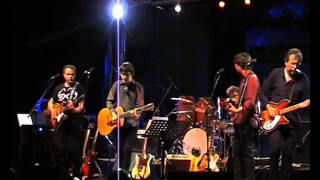 My Back Pages-Dylan- Byrds version live by Rangzen chords