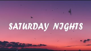 Saturday nights REMIX (Official Video) - Chill music - Khalid , Kane Brown