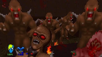 Insane gore - Brutal Doom v21 beta