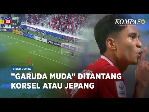 Sejarah &quot;Garuda Muda&quot; Tercipta di Piala Asia U-23 2024, Jepang atau Korsel Lawan Selanjutnya