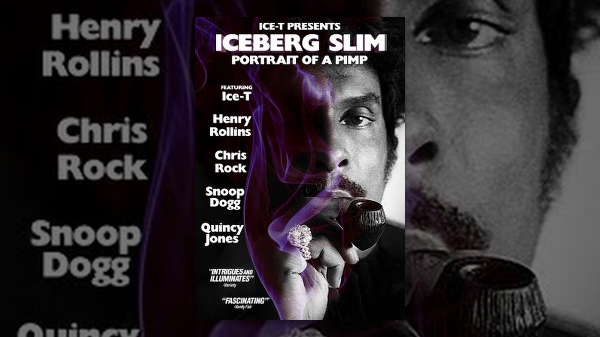 Iceberg Slim Portrait Of A Pimp Full Iceberg Slim: Portrait of a Pimp - YouTube