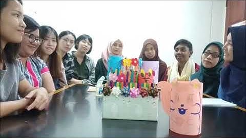 GROUP REFLECTION VIDEO 1 (LAX 2019 GROUP 1)