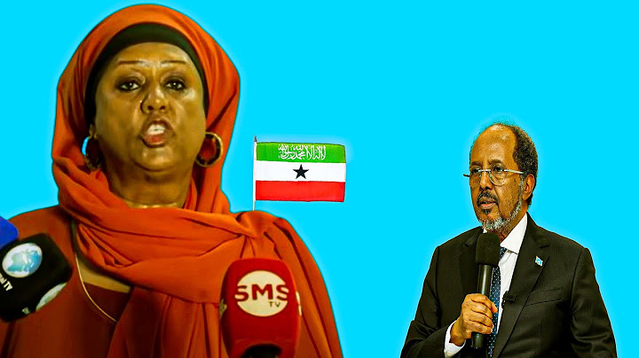 Deg Deg Somaliland Oo Awood Militari Dhisatay – Villa Somalia Oo Ku Fashilmay Dowladnimo Guusha Sl