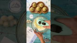 Weather Unit Fun: Learn & Bake Delicious Cloud Cupcakes! 🌦️🧁 #fortheloveofhomeschooling