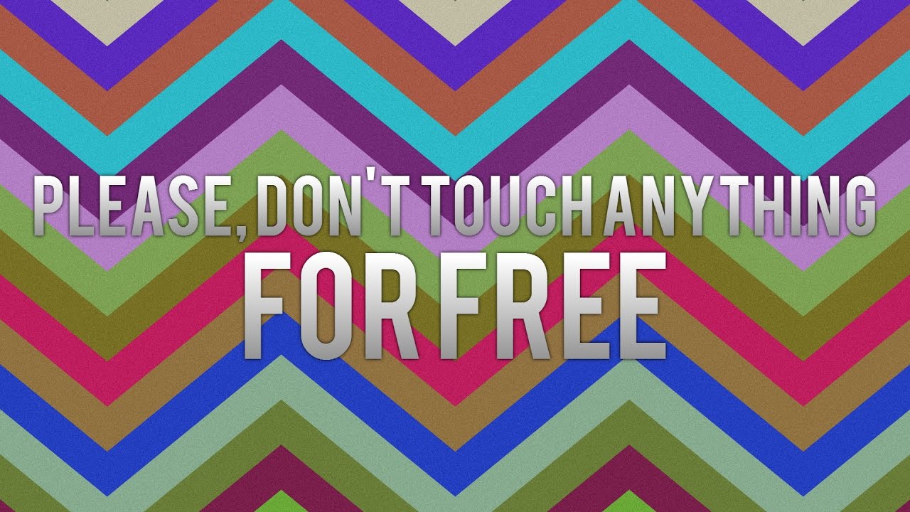 How to get Please, Don't Touch Anything for free on PC! | OmniVoid ...