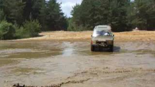 TV 4x4 @ Hogmoor 14-6-09