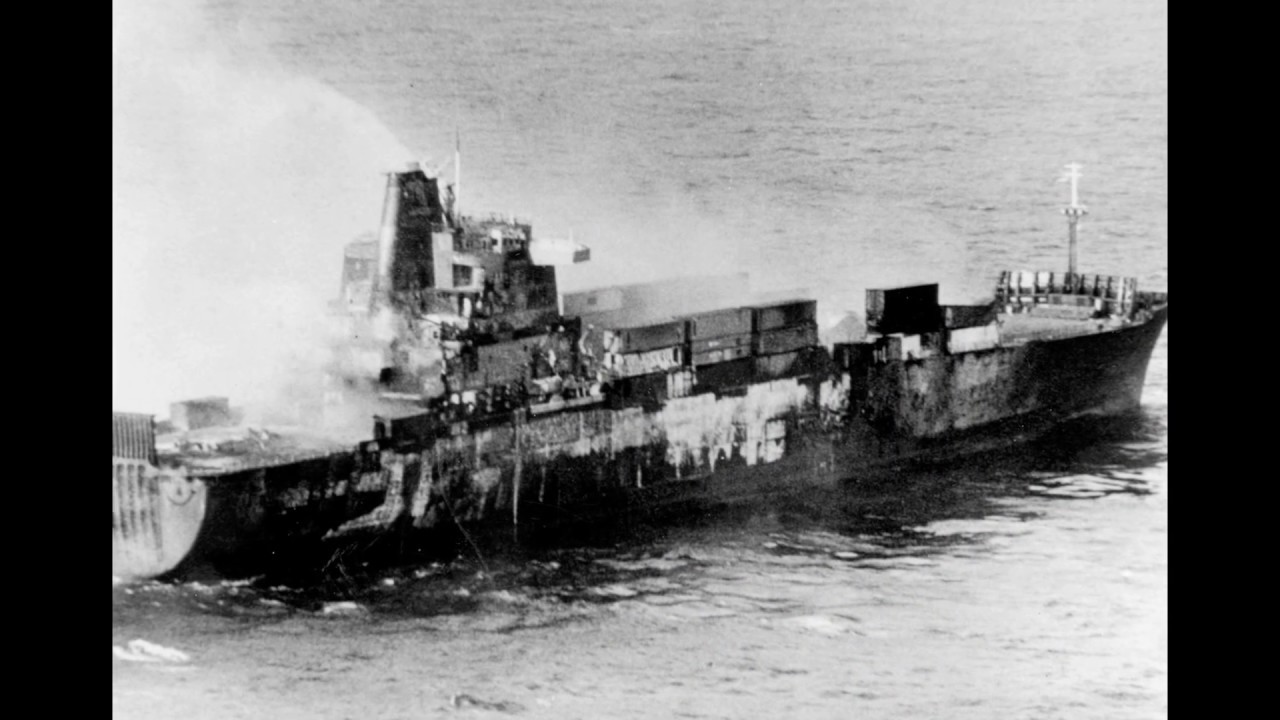 Cuantos Barcos Hundio Argentina En Malvinas